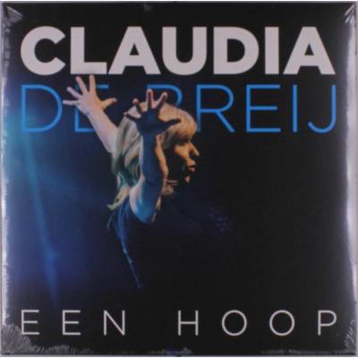 Claudia De Breij - Claudia De Breij - Een hoop LP