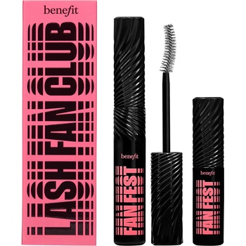 Benefit Cosmetics КОМПЛЕКТ BENEFIT Lash Fan Club Mascara Duo Комплект дамски