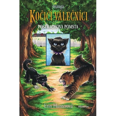 Kočičí válečníci: Postrachova pomsta - Erin Hunterová