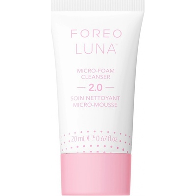 FOREO LUNA Micro-Foam Cleanser 2.0 Čistící pěna 20 ml