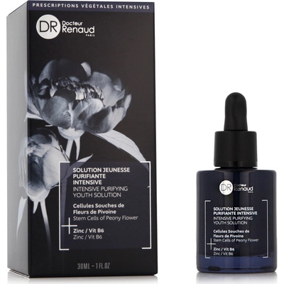 Dr Renaud Peony Flower Intensive Purifying Youth Lotion 30 ml