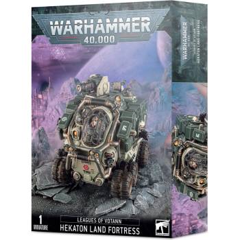 Games Workshop Hekaton Land Fortress (69-09)