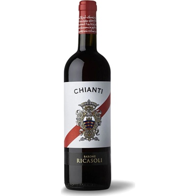 Barone Ricasoli Chianti DOCG Ricasoli 14,5% 0,75 l (holá láhev)