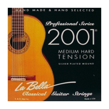 La Bella 2001 Medium Hard