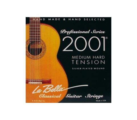 La Bella 2001 Medium Hard