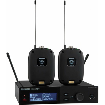Shure SLXD14D+E-G65