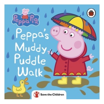 Peppa Pig: Peppa’s Muddy Puddle Walk - Ladybird Books