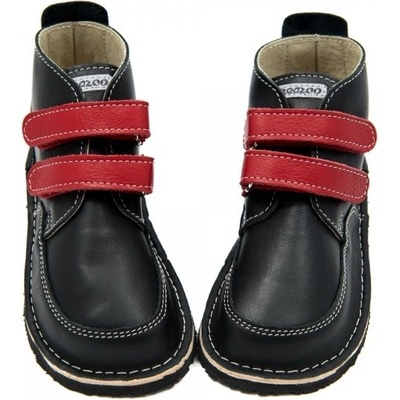 ZeaZoo Kids Fox black red