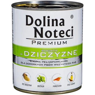 Dolina Noteci Premium Adult zvěřina 800 g