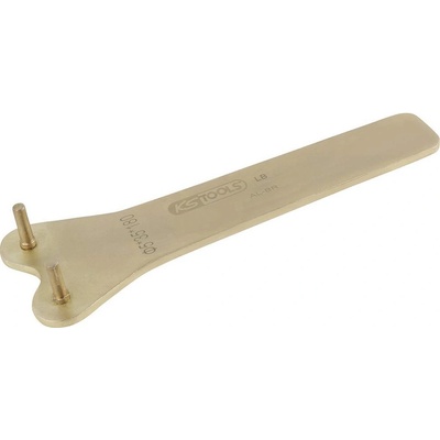 KS Tools Kľúč na aretačnú maticu 963.8237