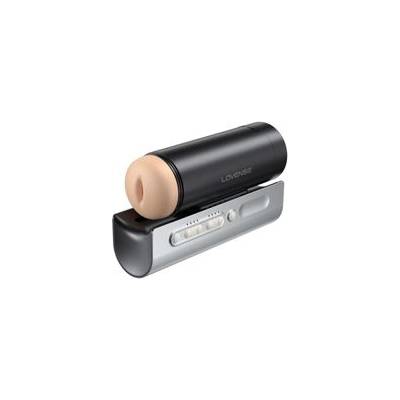 Lovense Автоматичен тласкащ мастурбатор Lovense Solace Pro, черен (P25035)