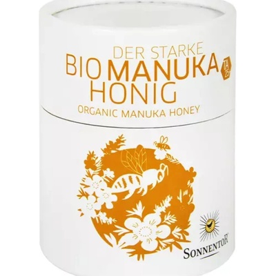 Sonnentor Silný Manuka med bio 250 g