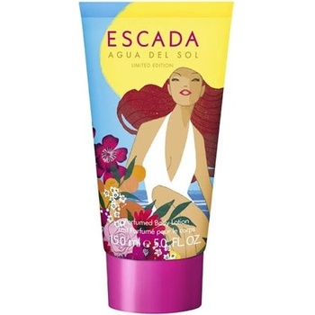 Escada Agua Del Sol telové mlieko 150 ml