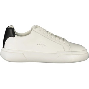 Calvin Klein Спортни обувки за мъже calvin klein, Размер 44, Цвят Бяло (ym0ym01344_bi06x)