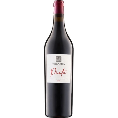 Velkeer Pinta Cuvée suché červené 2022 14,5% 0,75 l (čistá fľaša)
