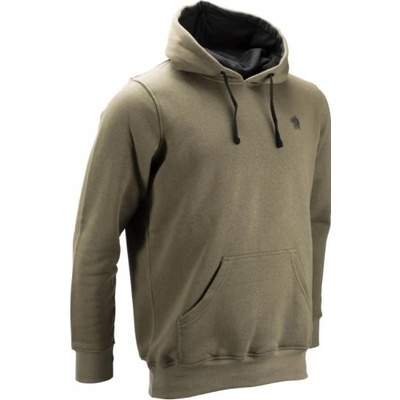 Nash Mikina Tackle Hoody Green – Zboží Mobilmania