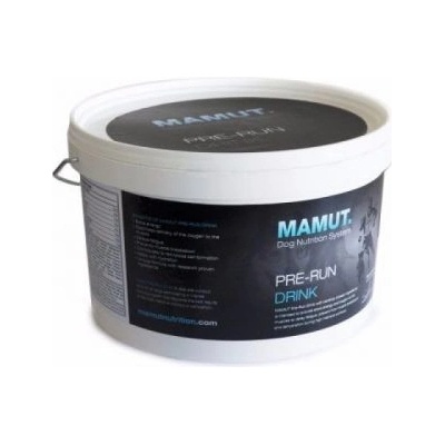 Mamut Pre-Run Drink 800 g