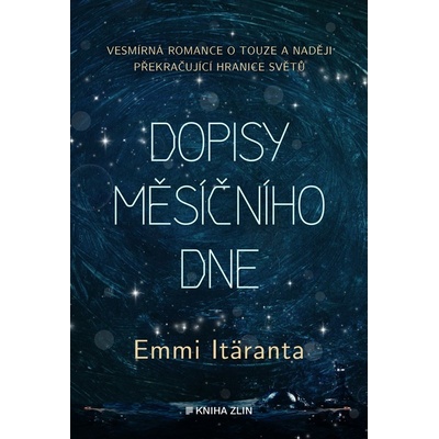Dopisy měsíčního dne - Emmi Itäranta