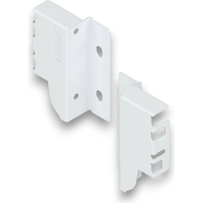 Blum Antaro držiak chrbta Z30M000S.04 "M" 68 mm sivý