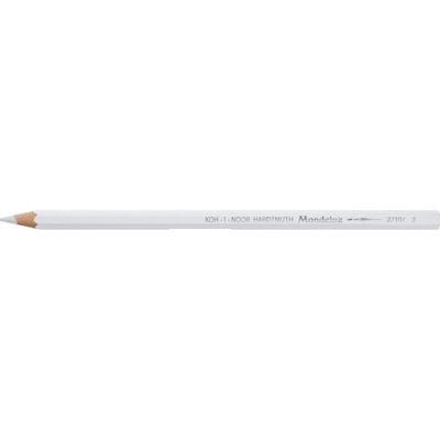 KOH-I-NOOR Цветен молив KOH-I-NOOR 3710 Mondeluz Aquarell шестоъгълно бяло 7140096000 (7140096000)