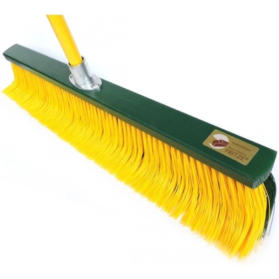 Fritze venkovní koště XL se zahnutými štětinami 65 cm