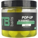 TB Baits Plávajúce Boilies Pop-Up Yellow Scopex Squid + NHDC 65g 16mm