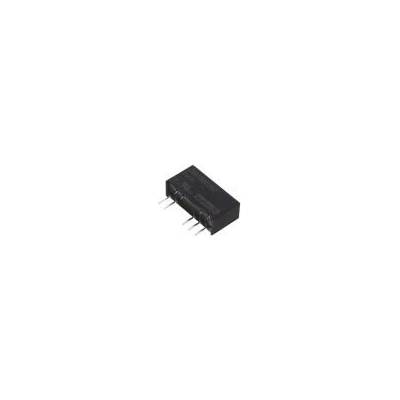 MURATA POWER SOLUTIONS CRV1D0512SC Měnič: DC/DC 1W Uvst: 4,5÷5,5VDC Uvýst: 12VDC Uvýst2: -12VDC