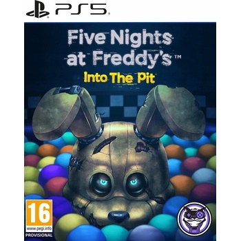 Five Nights at Freddy's: Into the Pit (XSX)