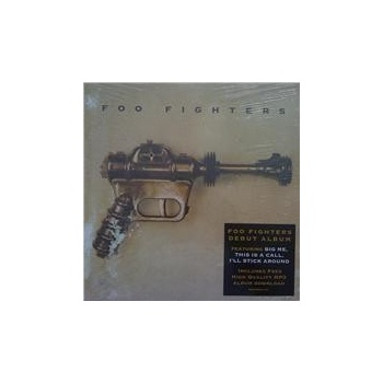 Foo Fighters - Foo Fighters LP