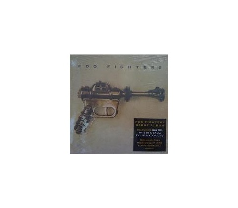 Foo Fighters - Foo Fighters LP