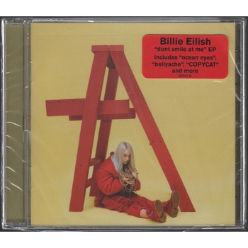 Eilish Billie - Dont Smile At Me CD