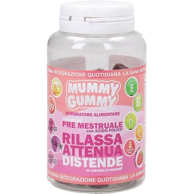 MummyGummy Pms - 60 гумени бонбони