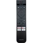 Philips 398GM10BEPHYE002CR titan, USB, 65OLED859 65OLED959 , 65PML8709, OLED808, OLED849, PUS8818 - оригинален дистанционен контрол с гласово управление и подсветка (398GM10BEPHYE002CR titan, USB, 65OLED859 6 Дистанционно