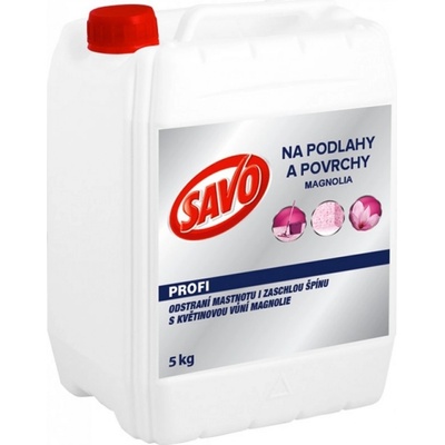 Savo Univerzál na podlahy a povrchy 5 kg