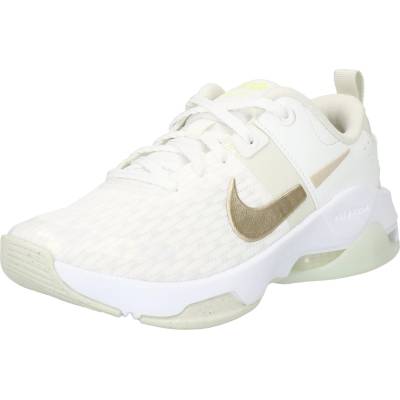 Nike Спортни обувки 'Zoom Bella 6' бяло, размер 7