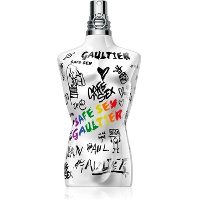 Jean Paul Gaultier Le Male Pride Edition EDT мъжки 125ml