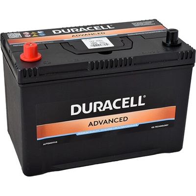 Duracell Advanced 12V 95Ah 740A DA95L