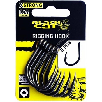Black Cat rigging DG coating vel.5 6 ks