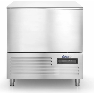Arktic Šoker 5x GN 1/1, -18/3˚C, 230V/1420W, R455, 750x740x(H)880mm šokový zchlazovač zmrazovač