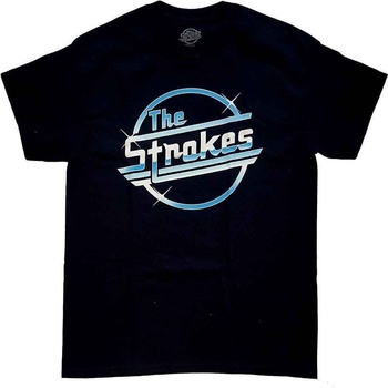 The Strokes Риза OG Magna Unisex Black XL (STROKTS01MB04)