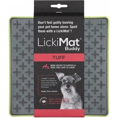 LickiMat Tuff Buddy lízacia podložka 20 cm