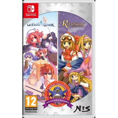 Prinny Presents NIS Classics Vol 3 (Deluxe Edition)