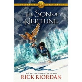 Heroes of Olympus, Book Two the Son of Neptune