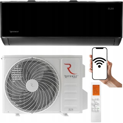 Rotenso Teta Mirror 3,5kW WiFi 4D