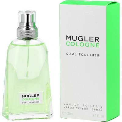 Thierry Mugler Mugler Cologne Come Together toaletná voda unisex 100 ml