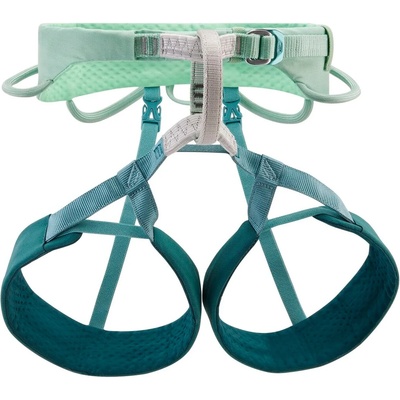 Petzl Дамска сбруя - седалка Petzl Women's Selena Climbing harness - Jade Green (303-0506-0212)