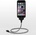 Fuse Chicken Стоманен Lightning кабел и док станция за iPhone, iPad, iPod с Lightning - Fuse Chicken Bobine