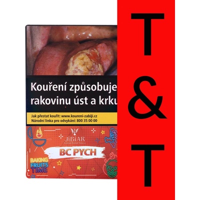 Jibiar Bc Pych 50 g