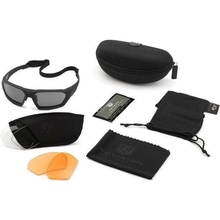 Okuliare Shadowstrike Shooters' Kit Revision 3 sklá Čierna