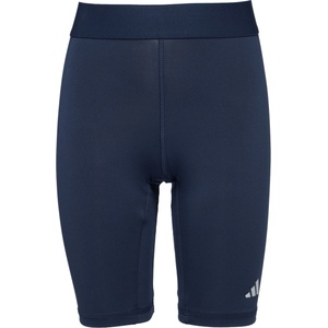 adidas Tf shrt tight y Тъмносин, бяло 140 (ia1213)